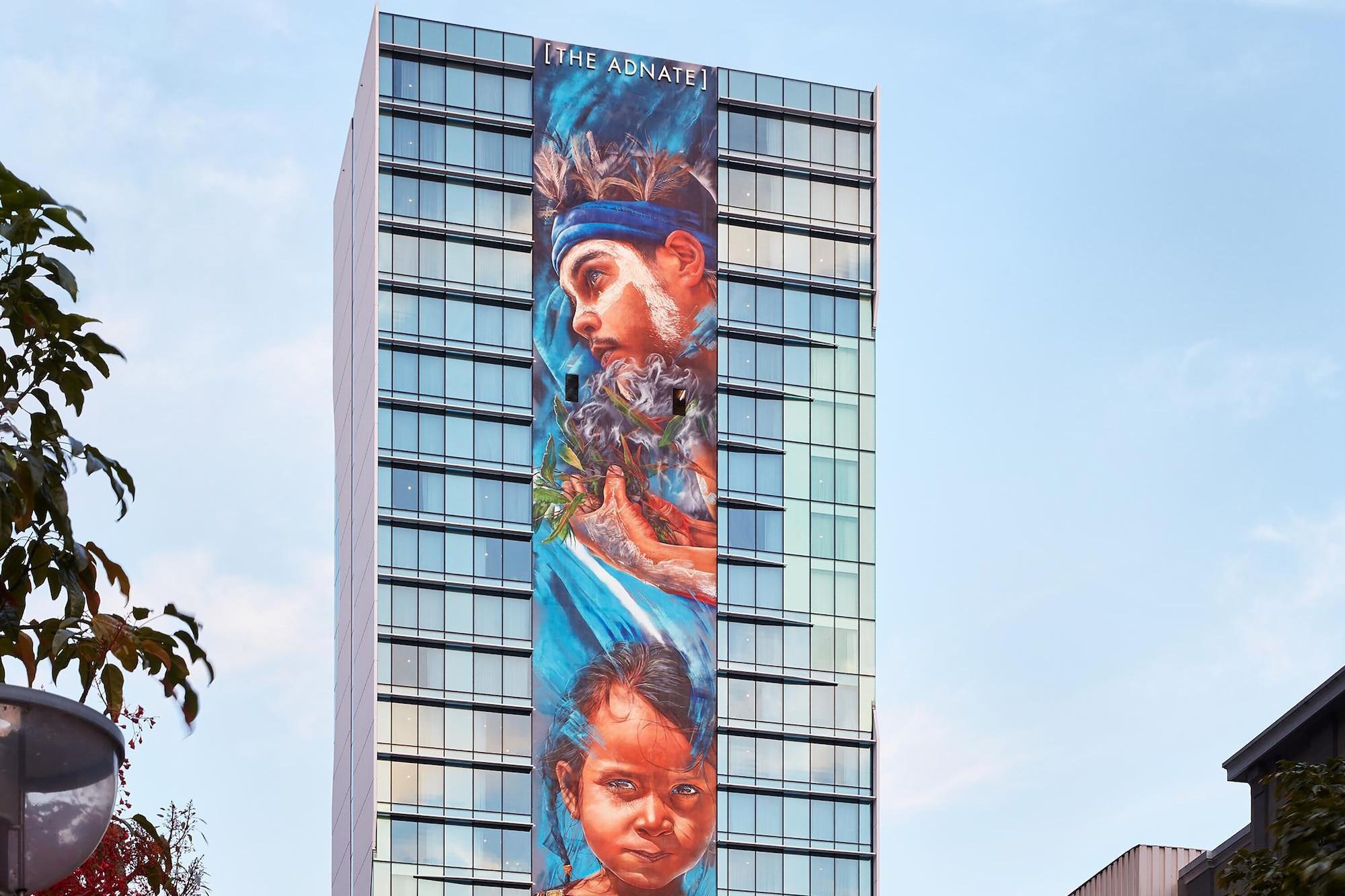 The Adnate Perth - Art Series Exterior photo