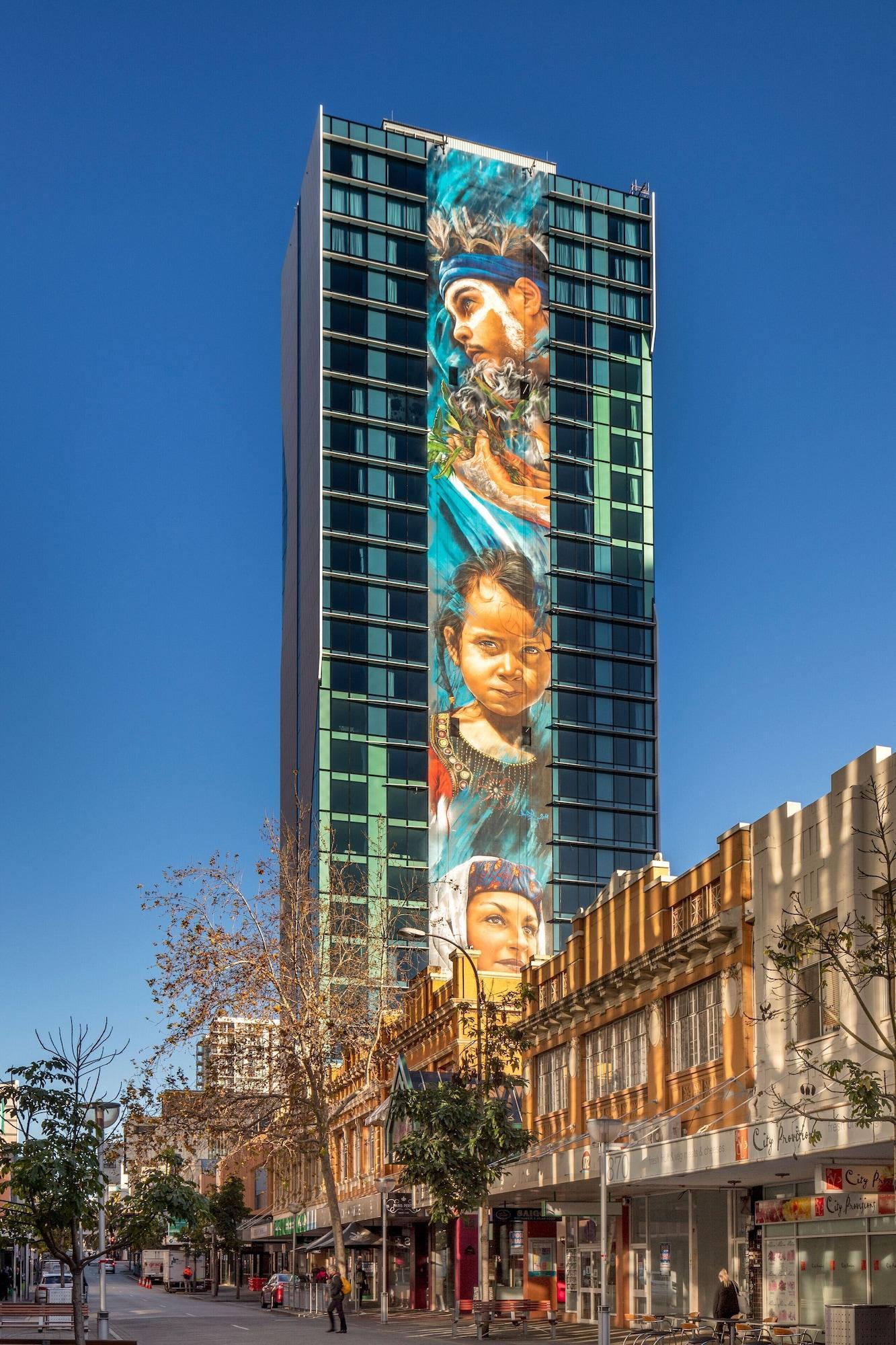 The Adnate Perth - Art Series Exterior photo