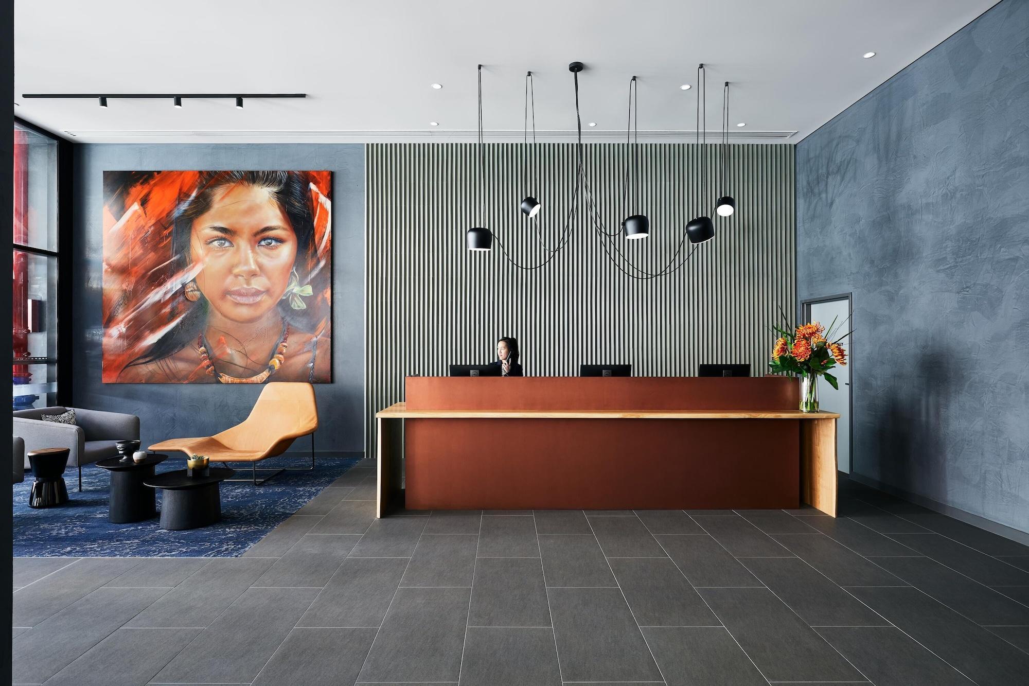 The Adnate Perth - Art Series Exterior photo