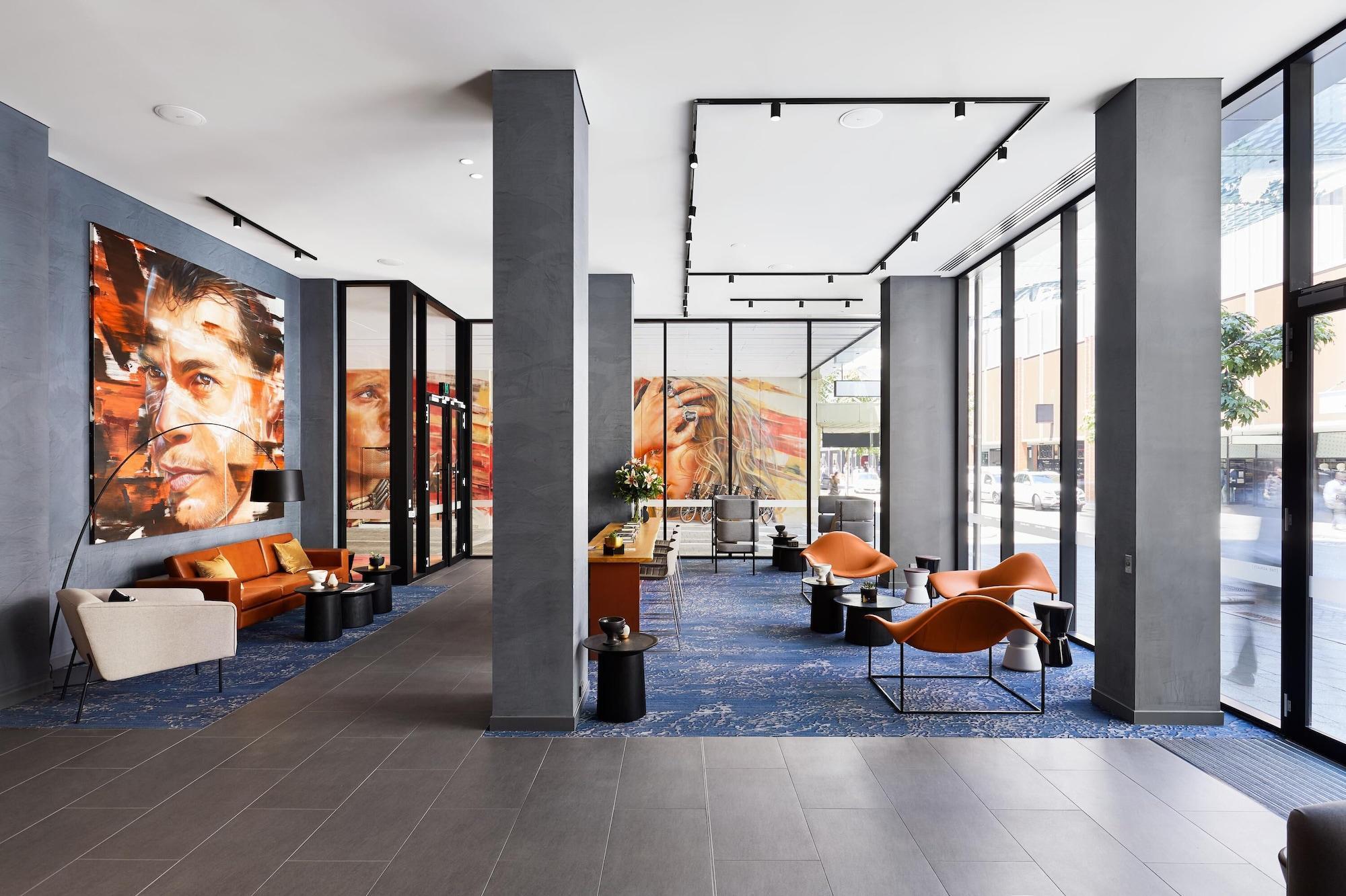 The Adnate Perth - Art Series Exterior photo