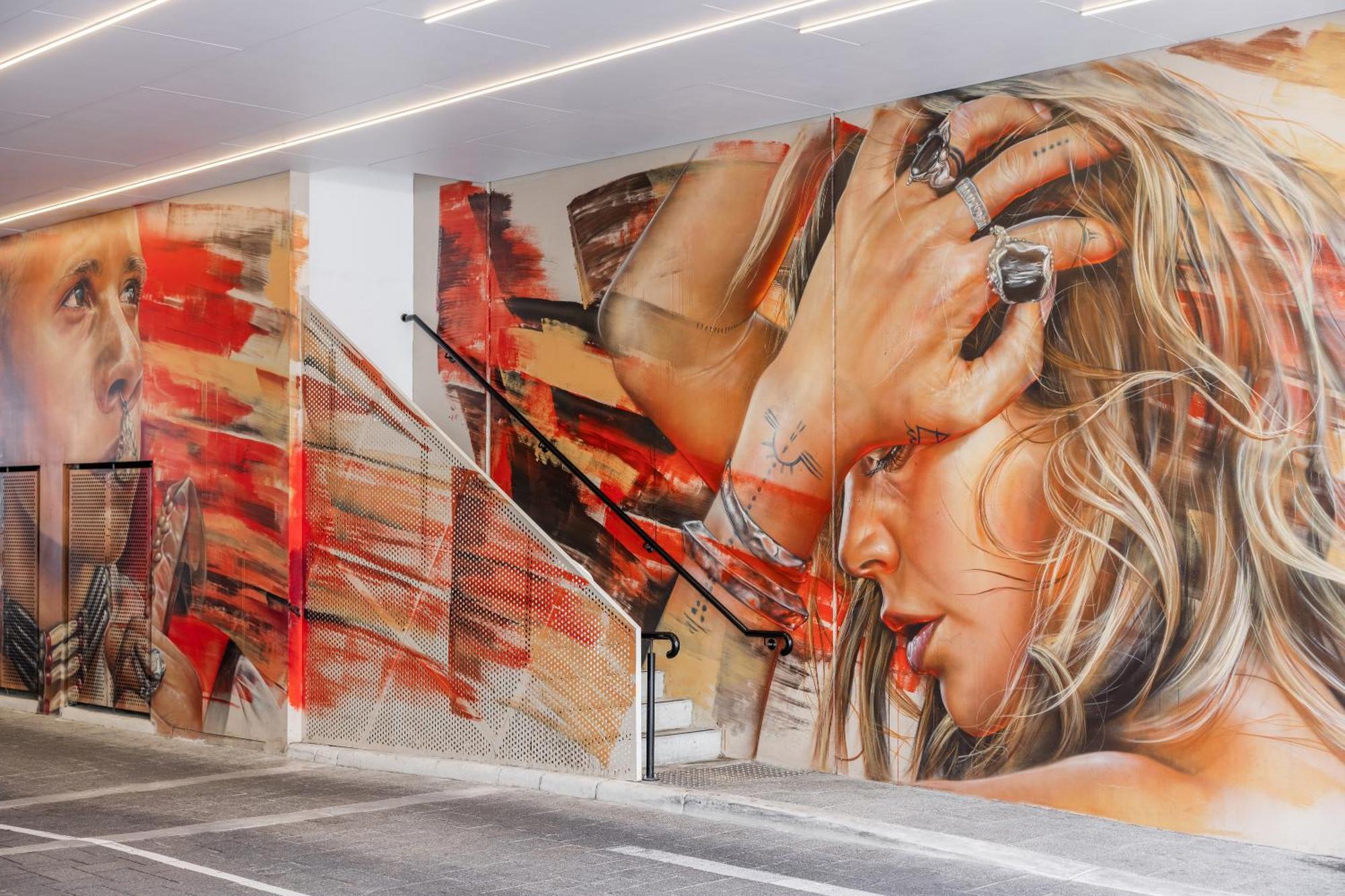 The Adnate Perth - Art Series Exterior photo